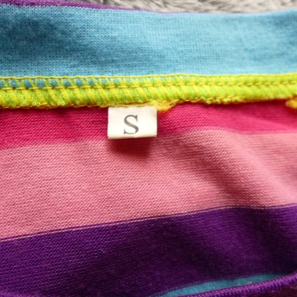 Rainbow Tshirt - Picture 2 of 2